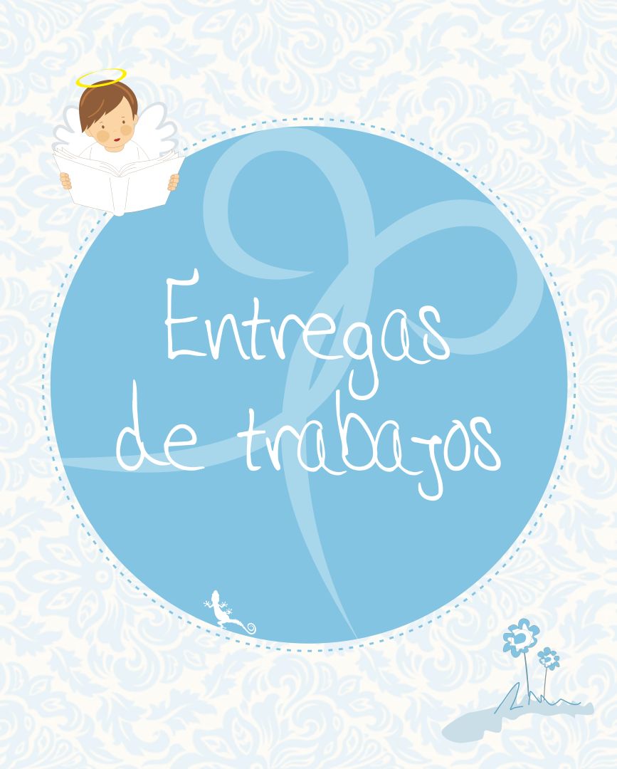 Entregas de trabajos