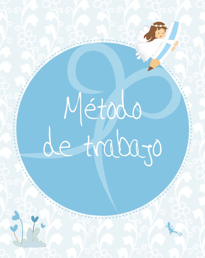 Método de trabajo