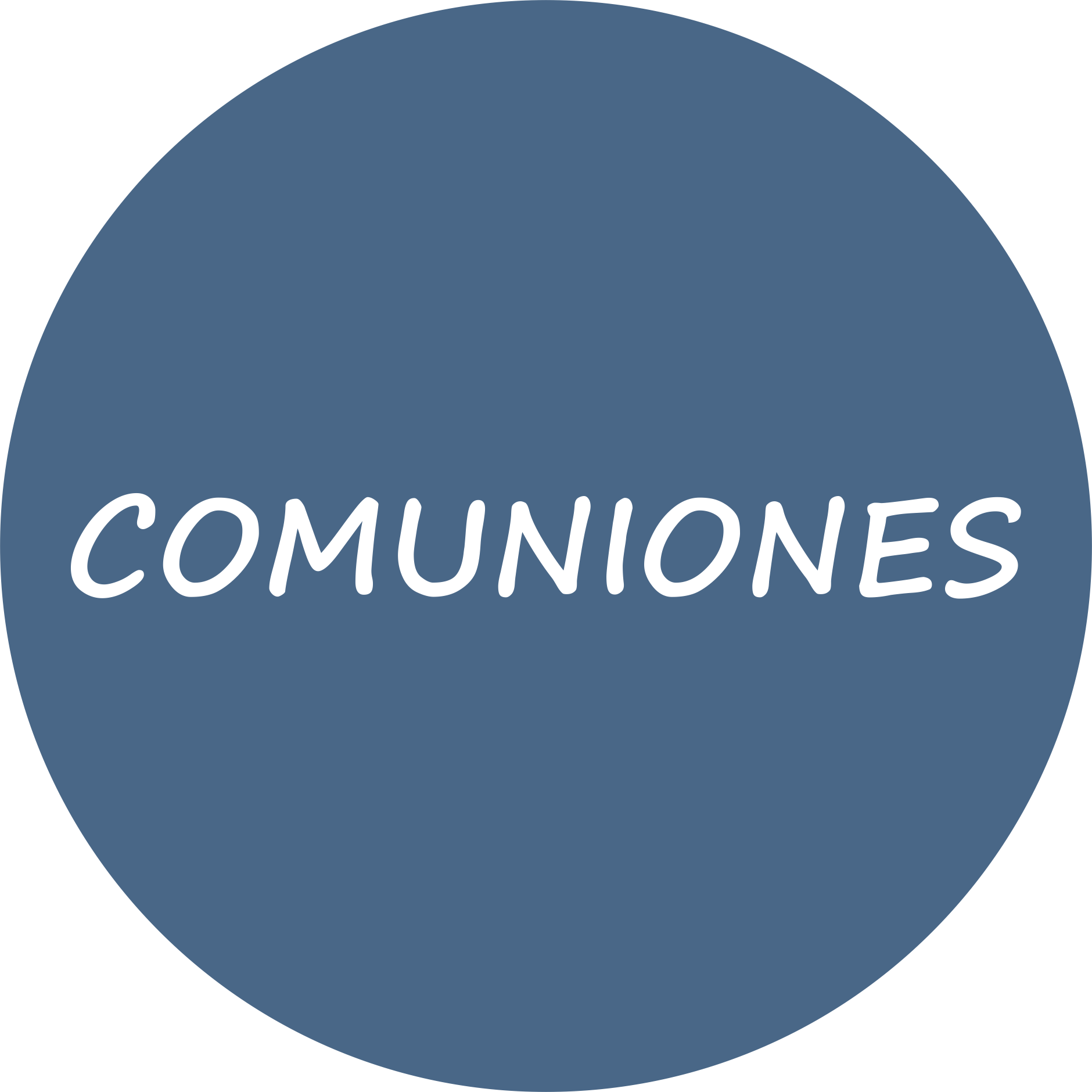 Comuniones